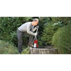 Einhell Tauch- / Druckpumpe GC-PP 900 N 21 Einhell Tauch- / Druckpumpe GC-PP 900 N -Gartenwerkzeuge Geschäft Einhell Tauch Druckpumpe GC PP 900 N@@1667515 6