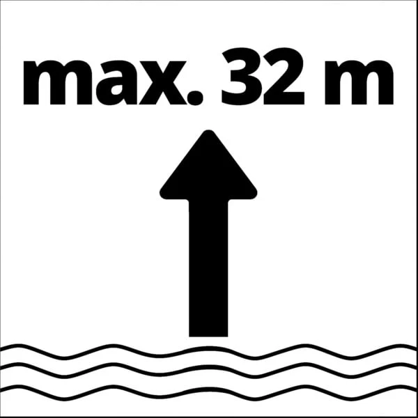 Einhell Tauch- / Druckpumpe GC-PP 900 N 11 Einhell Tauch- / Druckpumpe GC-PP 900 N – Bild 9