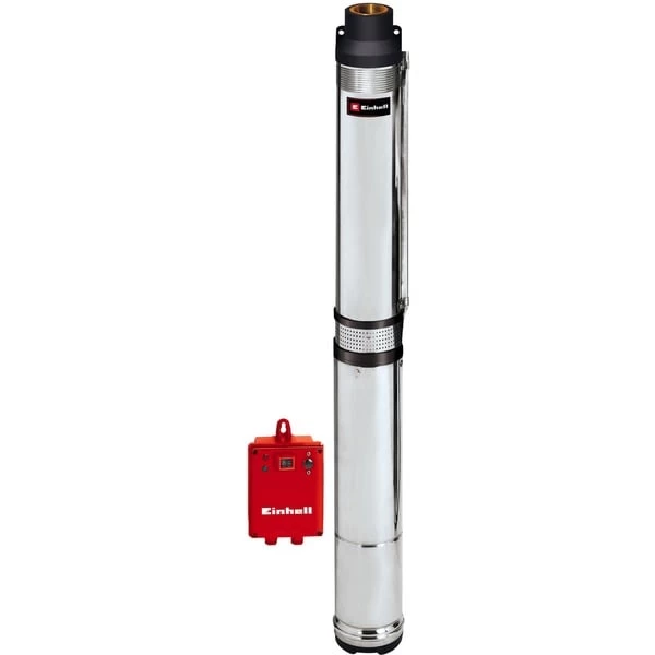 Einhell Tiefbrunnenpumpe GC-DW 1300 N, Tauch- / Druckpumpe 3 Einhell Tiefbrunnenpumpe GC-DW 1300 N, Tauch- / Druckpumpe