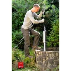 Einhell Tiefbrunnenpumpe GC-DW 1300 N, Tauch- / Druckpumpe 19 Einhell Tiefbrunnenpumpe GC-DW 1300 N, Tauch- / Druckpumpe -Gartenwerkzeuge Geschäft Einhell Tiefbrunnenpumpe GC DW 1300 N Tauch Druckpumpe@@1324920 7