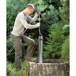 Einhell Tiefbrunnenpumpe GE-DW 1155 N-A, Tauch- / Druckpumpe 16 Einhell Tiefbrunnenpumpe GE-DW 1155 N-A, Tauch- / Druckpumpe -Gartenwerkzeuge Geschäft Einhell Tiefbrunnenpumpe GE DW 1155 N A Tauch Druckpumpe@@1840186 2