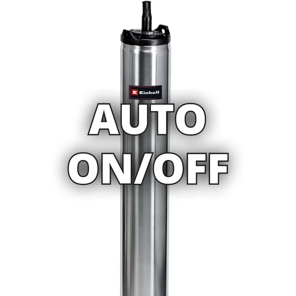 Einhell Tiefbrunnenpumpe GE-DW 1155 N-A, Tauch- / Druckpumpe 10 Einhell Tiefbrunnenpumpe GE-DW 1155 N-A, Tauch- / Druckpumpe – Bild 8