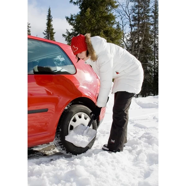 Fiskars Auto-Schneeschaufel 4 Fiskars Auto-Schneeschaufel – Bild 2