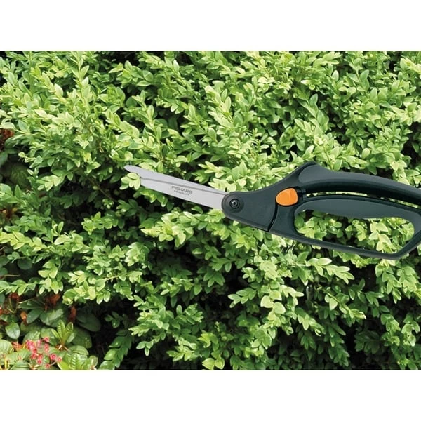 Fiskars Buchsbaumschere S50, Heckenschere 4 Fiskars Buchsbaumschere S50, Heckenschere – Bild 2