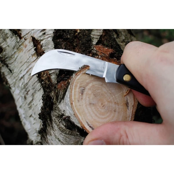 Fiskars Gartenhippe K62, Messer 4 Fiskars Gartenhippe K62, Messer – Bild 2