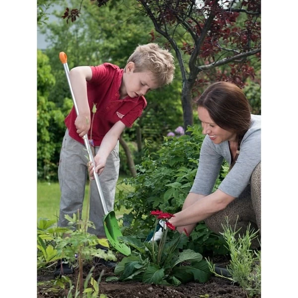 Fiskars MyFirst Fiskars Spaten 4 Fiskars MyFirst Fiskars Spaten – Bild 2