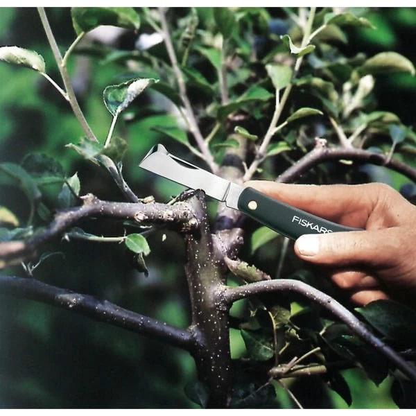 Fiskars Okuliermesser K60 4 Fiskars Okuliermesser K60 – Bild 2