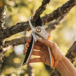 Fiskars Plus Bypass-Gartenschere Metall P531 -Gartenwerkzeuge Geschäft Fiskars Plus Bypass Gartenschere Metall P531@@1813965 3