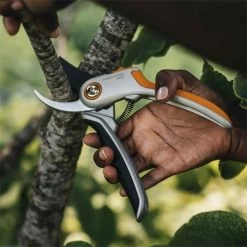Fiskars Plus Bypass-Gartenschere Metall P531 -Gartenwerkzeuge Geschäft Fiskars Plus Bypass Gartenschere Metall P531@@1813965 4