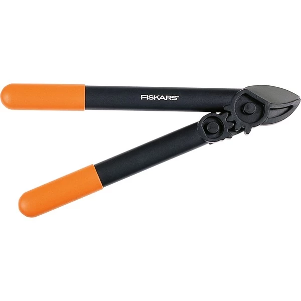 Fiskars PowerGear Amboss Getriebe-Astschere L31 3 Fiskars PowerGear Amboss Getriebe-Astschere L31