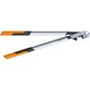 Fiskars PowerGear Amboss Getriebe-Astschere LX99-L