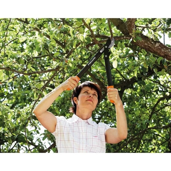 Fiskars PowerGear II Bypass Getriebe-Astschere L72 4 Fiskars PowerGear II Bypass Getriebe-Astschere L72 – Bild 2