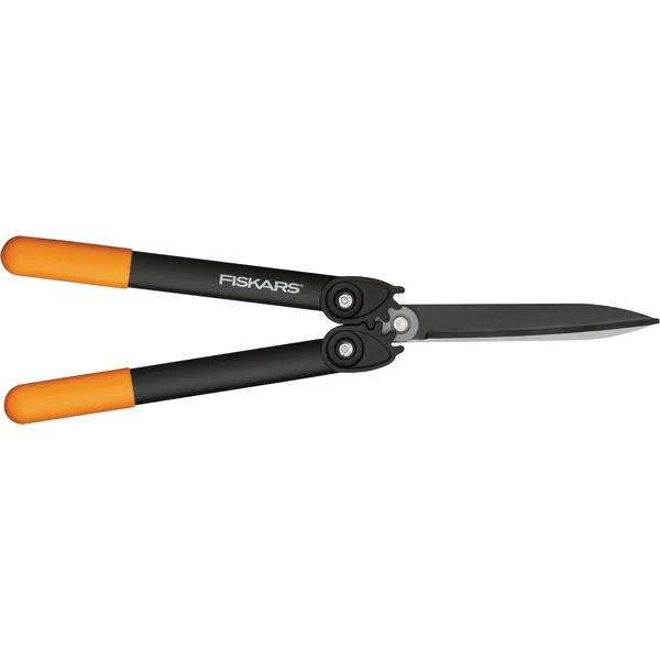 Fiskars PowerGear II Getriebe-Heckenschere HS72 3 Fiskars PowerGear II Getriebe-Heckenschere HS72