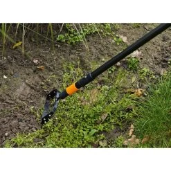 Fiskars QuikFit Jäter, Hacke -Gartenwerkzeuge Geschäft Fiskars QuikFit J ter Hacke@@9whrhi18 1