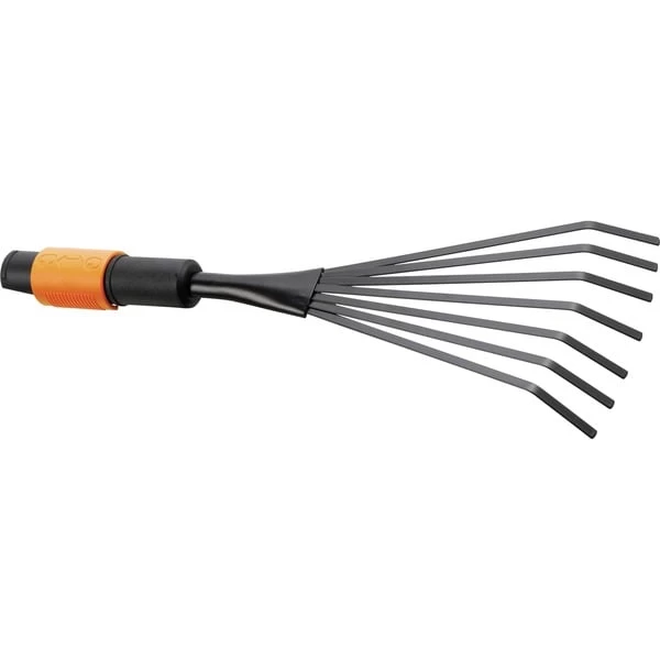 Fiskars QuikFit Kleinfächerbesen 3 Fiskars QuikFit Kleinfächerbesen