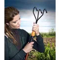 Fiskars QuikFit Krümmer, Hacke 5 Fiskars QuikFit Krümmer, Hacke -Gartenwerkzeuge Geschäft Fiskars QuikFit Kr mmer Hacke@@9whrhi14 1
