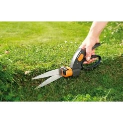 Fiskars Rasenkantenschere Servo-System GS42, Grasschere 5 Fiskars Rasenkantenschere Servo-System GS42, Grasschere -Gartenwerkzeuge Geschäft Fiskars Rasenkantenschere Servo System GS42 Grasschere@@9whghi01 1