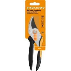 Fiskars Solid Bypass-Gartenschere P331 5 Fiskars Solid Bypass-Gartenschere P331 -Gartenwerkzeuge Geschäft Fiskars Solid Bypass Gartenschere P331@@1709277 1