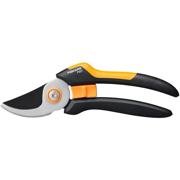 Fiskars Solid M Bypass-Gartenschere P321 3 Fiskars Solid M Bypass-Gartenschere P321
