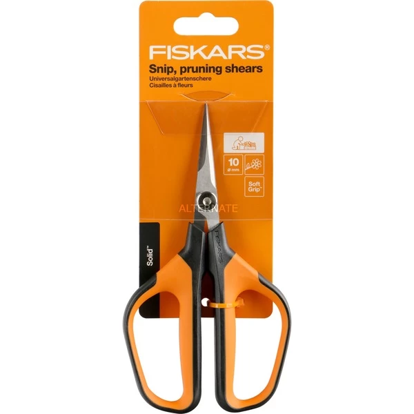 Fiskars Solid Universalgartenschere SP15 7 Fiskars Solid Universalgartenschere SP15 – Bild 5