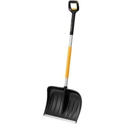 Fiskars X-series Teleskop-Schneeräumer, Schneeschieber -Gartenwerkzeuge Geschäft Fiskars X series Teleskop Schneer umer Schneeschieber@@1709773 1
