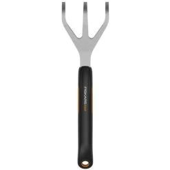 Fiskars Xact Blumenrechen, Handrechen