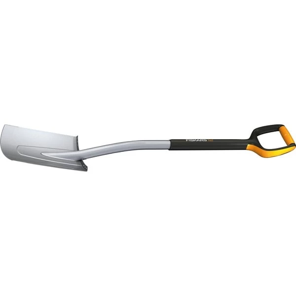 Fiskars Xact Gärtnerspaten, Rund L 3 Fiskars Xact Gärtnerspaten, Rund L