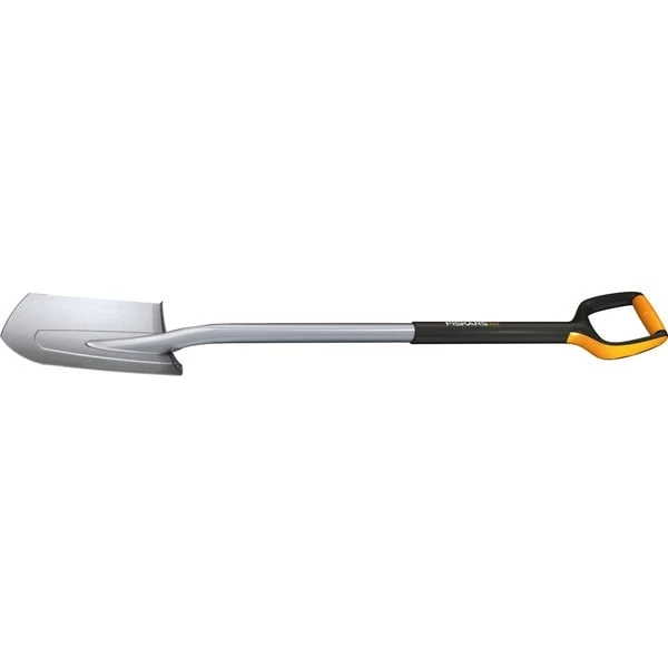 Fiskars Xact Gärtnerspaten, Spitz L 3 Fiskars Xact Gärtnerspaten, Spitz L