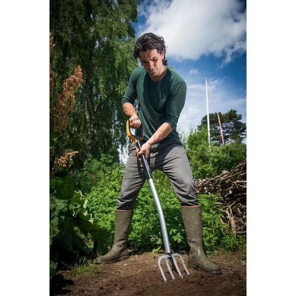 Fiskars Xact Spatengabel L 4 Fiskars Xact Spatengabel L – Bild 2