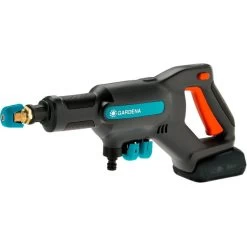 GARDENA Akku-Mitteldruckreiniger AquaClean 24/18V P4A Solo