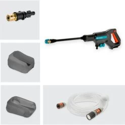 GARDENA Akku-Mitteldruckreiniger AquaClean 24/18V P4A Solo -Gartenwerkzeuge Geschäft GARDENA Akku Mitteldruckreiniger AquaClean 24 18V P4A solo@@1687871 3