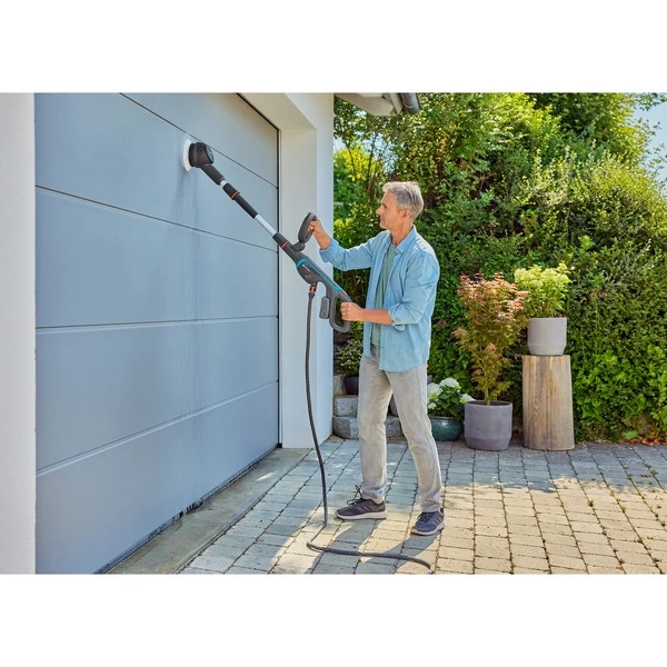 GARDENA Akku-Multi-Reiniger AquaBrush Universal 18V P4A, Hartbodenreiniger 6 GARDENA Akku-Multi-Reiniger AquaBrush Universal 18V P4A, Hartbodenreiniger – Bild 4