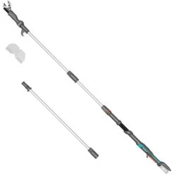 GARDENA Akku-Teleskop-Baumschere HighCut 360/18V P4A Solo, 18Volt