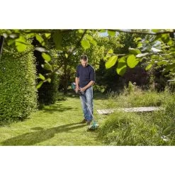 GARDENA Akku-Trimmer PowerCut Li-40/30, 36Volt, Rasentrimmer -Gartenwerkzeuge Geschäft GARDENA Akku Trimmer PowerCut Li 40 30 36Volt Rasentrimmer@@9whbeu06 3