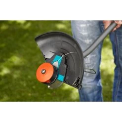 GARDENA Akku-Trimmer PowerCut Li-40/30, 36Volt, Rasentrimmer -Gartenwerkzeuge Geschäft GARDENA Akku Trimmer PowerCut Li 40 30 36Volt Rasentrimmer@@9whbeu06 4