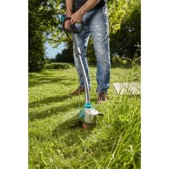 GARDENA Akku-Trimmer PowerCut Li-40/30, 36Volt, Rasentrimmer -Gartenwerkzeuge Geschäft GARDENA Akku Trimmer PowerCut Li 40 30 36Volt Rasentrimmer@@9whbeu06 5