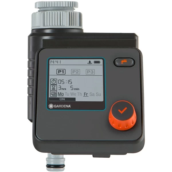 GARDENA Bewässerungssteuerung Select 4 GARDENA Bewässerungssteuerung Select – Bild 2