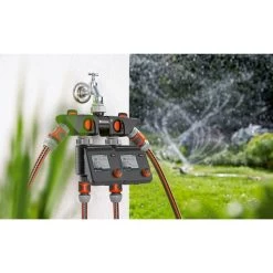 GARDENA Bewässerungssteuerung Select 13 GARDENA Bewässerungssteuerung Select -Gartenwerkzeuge Geschäft GARDENA Bew sserungssteuerung Select@@9wiefu01 3
