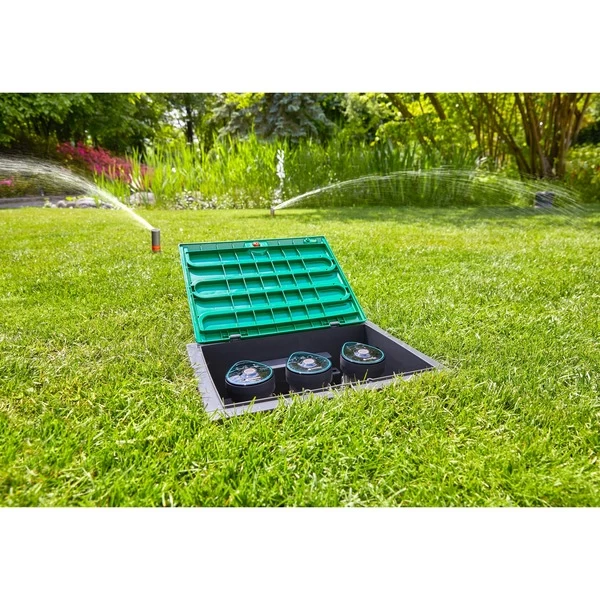 GARDENA Bewässerungsventil 9 V Bluetooth, Steuermodul 5 GARDENA Bewässerungsventil 9 V Bluetooth, Steuermodul – Bild 3