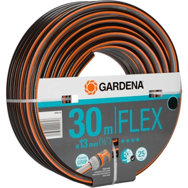 GARDENA Comfort FLEX Schlauch 13mm (1/2") 3 GARDENA Comfort FLEX Schlauch 13mm (1/2")