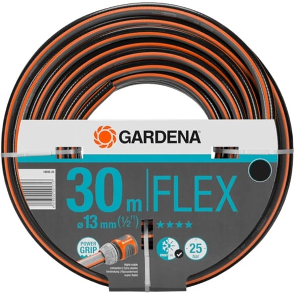 GARDENA Comfort FLEX Schlauch 13mm (1/2") 4 GARDENA Comfort FLEX Schlauch 13mm (1/2") – Bild 2