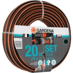 GARDENA Comfort FLEX Schlauch-Set 13mm (1/2")