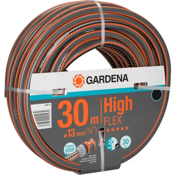 GARDENA Comfort HighFLEX Schlauch 13mm (1/2") 3 GARDENA Comfort HighFLEX Schlauch 13mm (1/2")