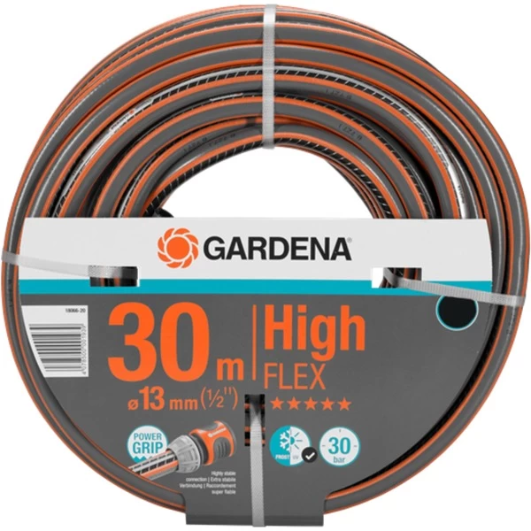 GARDENA Comfort HighFLEX Schlauch 13mm (1/2") 4 GARDENA Comfort HighFLEX Schlauch 13mm (1/2") – Bild 2