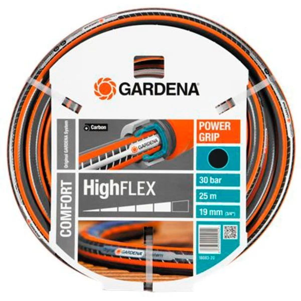 GARDENA Comfort HighFLEX Schlauch 19mm (3/4") 3 GARDENA Comfort HighFLEX Schlauch 19mm (3/4")