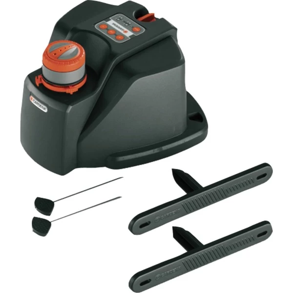 GARDENA Comfort Vielflächenregner AquaContour Automatic, Bewässerungsautomat 3 GARDENA Comfort Vielflächenregner AquaContour Automatic, Bewässerungsautomat