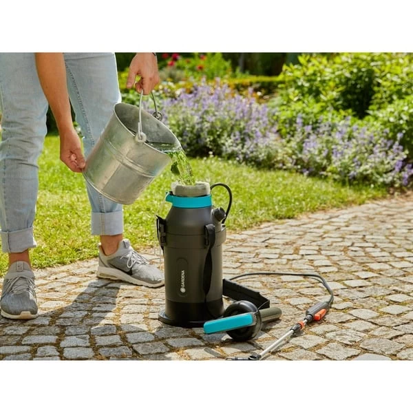 GARDENA Drucksprüher 5 L EasyPump 16 GARDENA Drucksprüher 5 L EasyPump – Bild 14