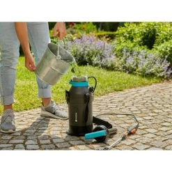 GARDENA Drucksprüher 5 L Plus -Gartenwerkzeuge Geschäft GARDENA Druckspr her 5 L Plus@@1687336 1