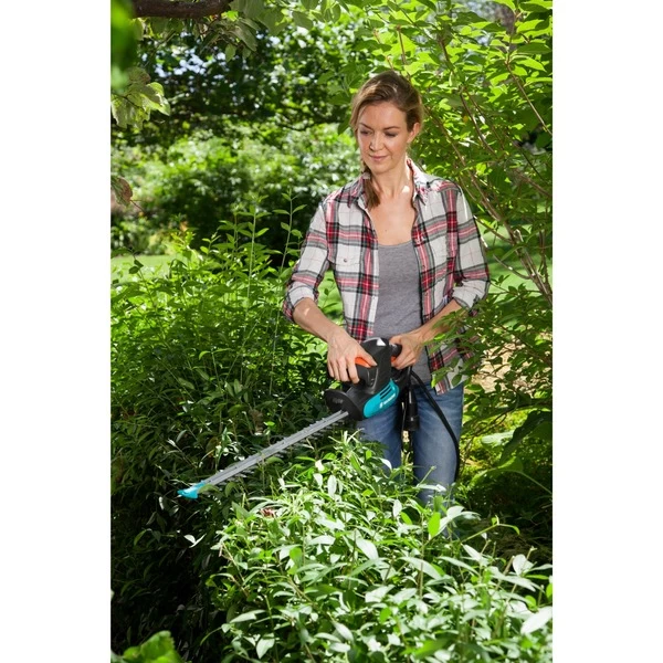 GARDENA Elektro-Heckenschere EasyCut 420/45 5 GARDENA Elektro-Heckenschere EasyCut 420/45 – Bild 3