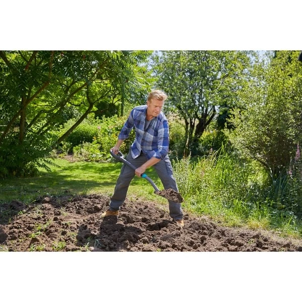 GARDENA ErgoLine Spaten 5 GARDENA ErgoLine Spaten – Bild 3